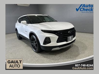 Used 2020 Chevrolet Blazer LT