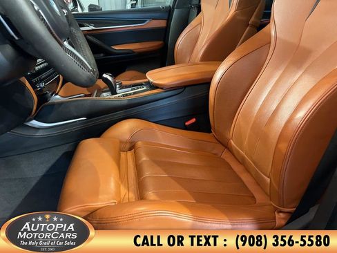 Used 2019 BMW X6 M w/ Executive Package AWD/4WD image 10