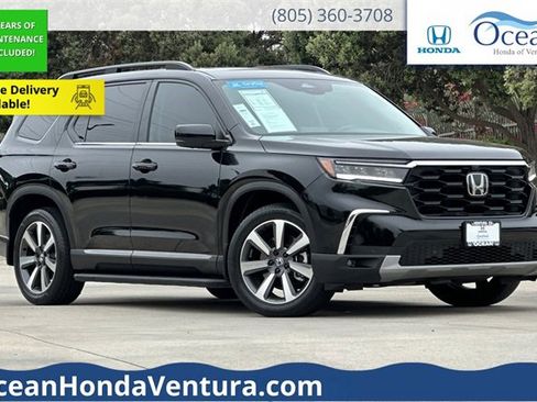 Certified 2023 Honda Pilot Elite image 1