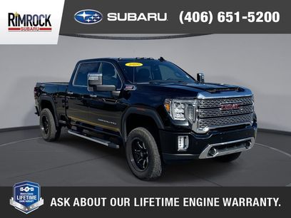 Used 2020 GMC Sierra 3500 Denali w/ Denali Ultimate Package