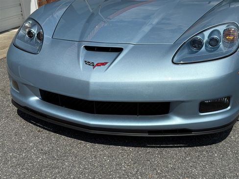 Used 2012 Chevrolet Corvette Z06 w/ 2LZ Preferred Equipment Group image 13