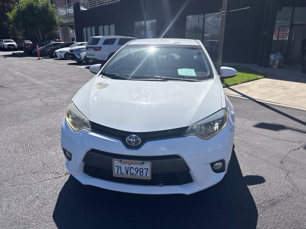 Used 2015 Toyota Corolla LE FWD image 9
