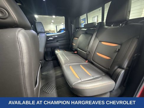 Used 2022 GMC Sierra 1500 AT4 w/ AT4 Preferred Package AWD/4WD image 33