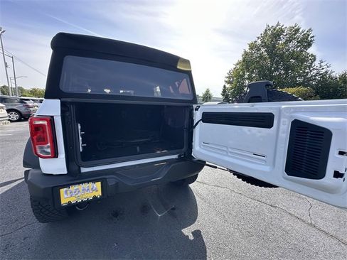 Certified 2021 Ford Bronco 4-Door w/ Sasquatch Package image 44