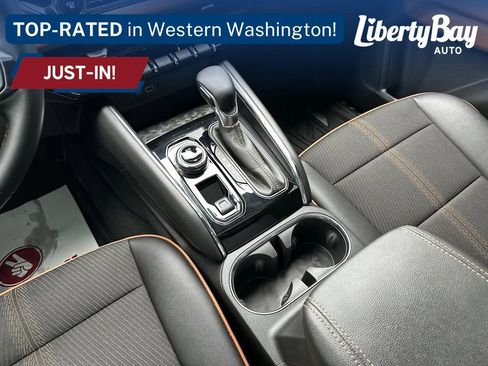 Used 2023 GMC Canyon AT4 w/ Canyon Safety Plus Package image 24