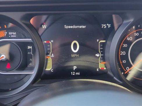 New 2026 Jeep Wrangler Willys image 12