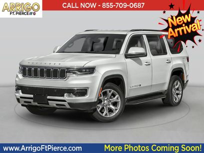 Used 2024 Jeep Wagoneer 4WD