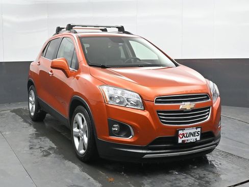Used 2016 Chevrolet Trax LTZ image 6