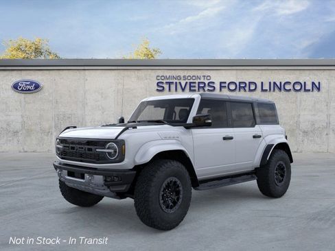 New 2026 Ford Bronco Raptor AWD/4WD image 2