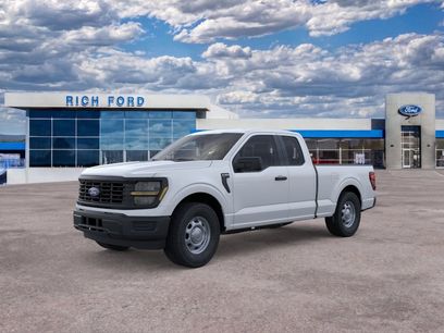 New 2026 Ford F150 XL