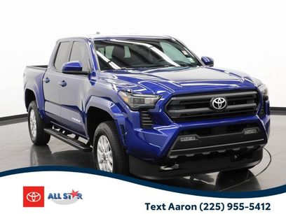 Certified 2025 Toyota Tacoma SR5