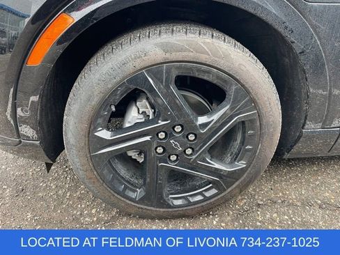 Used 2024 Chevrolet Equinox EV RS image 5