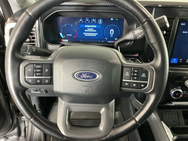 Used 2024 Ford F350 Lariat w/ Sport Appearance Package AWD/4WD image 19