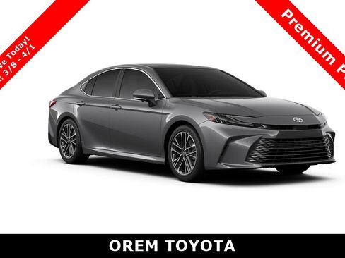 New 2026 Toyota Camry XLE image 15