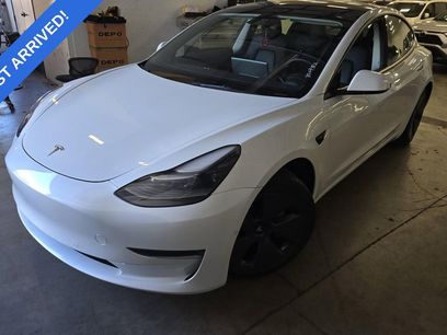 Used 2022 Tesla Model 3 Long Range
