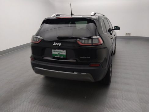 Used 2019 Jeep Cherokee Limited FWD image 7