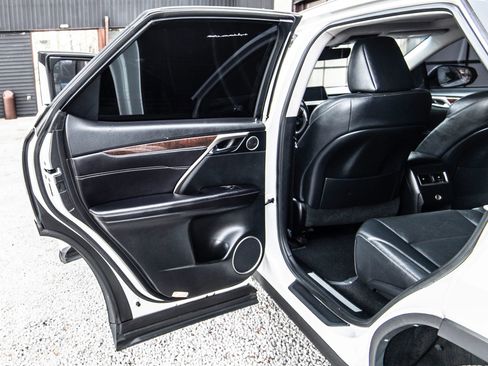Used 2016 Lexus RX 350 AWD image 27