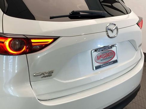 Used 2019 MAZDA CX-5 Grand Touring w/ GT Premium Package image 6
