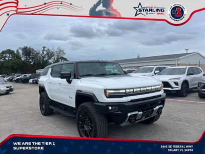 New 2026 GMC Hummer EV SUV