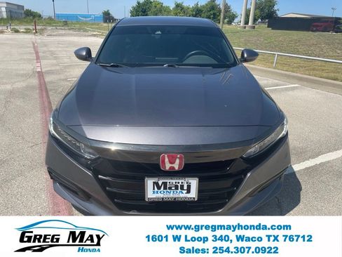 Used 2020 Honda Accord Sport image 9