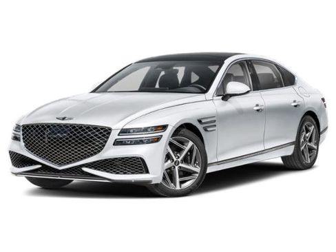 Certified 2023 Genesis G80 3.5T Sport image 1