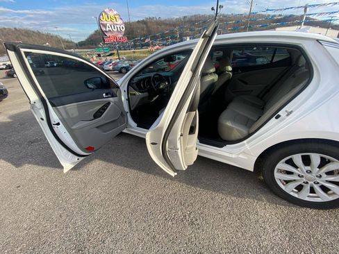 Used 2014 Kia Optima EX w/ Paint Protection Film Package image 14