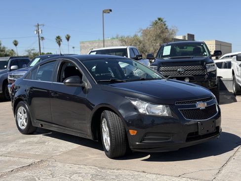 Used 2012 Chevrolet Cruze LT image 3