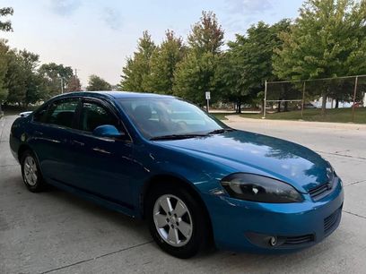 Used 2010 Chevrolet Impala LT w/ Convenience Package