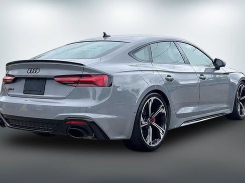 Used 2024 Audi RS 5 Sportback w/ Dynamic Package AWD/4WD image 13