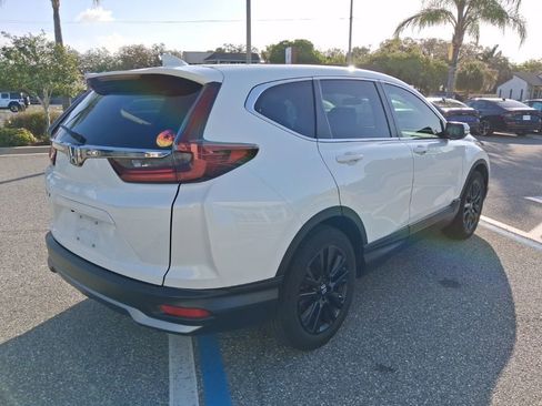 Used 2021 Honda CR-V EX image 5