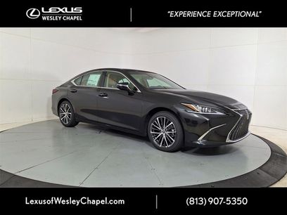 New 2025 Lexus ES 350 w/ Premium Package