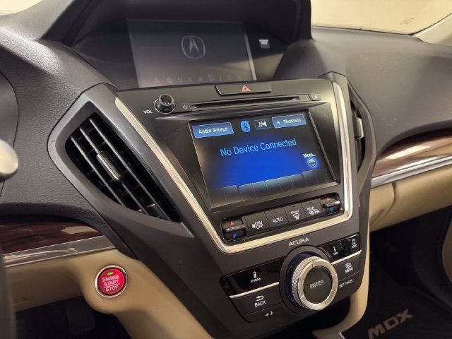 Used 2016 Acura MDX FWD image 13