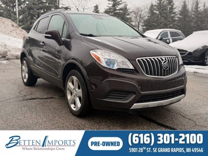 Used 2015 Buick Encore AWD