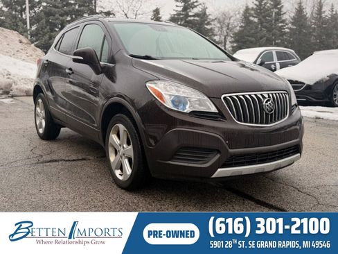 Used 2015 Buick Encore AWD image 1