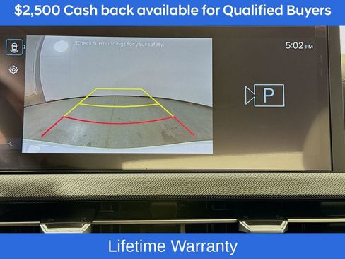 New 2026 Hyundai Sonata SEL image 13