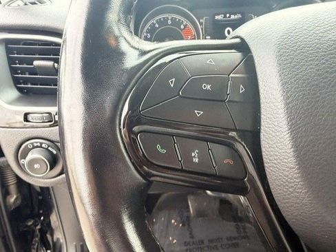 Used 2021 Jeep Cherokee Latitude Plus AWD/4WD image 14