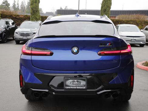Used 2022 BMW X4 M Base w/ Competition Package image 7