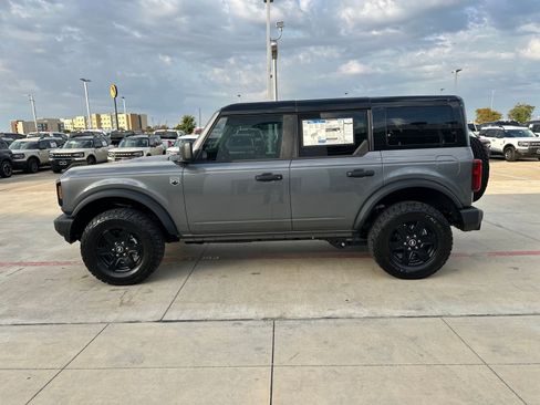 New 2025 Ford Bronco Big Bend image 2