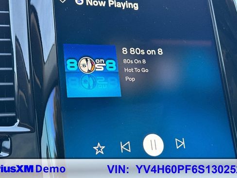 Certified 2025 Volvo XC90 T8 Ultra w/ Protection Package Premier image 30