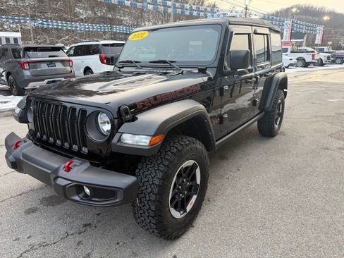 Used 2022 Jeep Wrangler Unlimited Rubicon image 6
