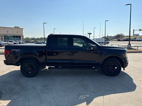 Certified 2025 Ford F150 XLT w/ Equipment Group 302A MID AWD/4WD image 17