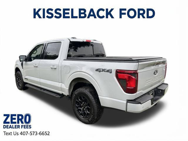 Used 2024 Ford F150 XLT w/ Equipment Group 302A MID AWD/4WD image 6
