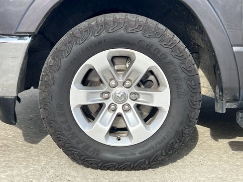 Used 2022 RAM 1500 Laramie image 24