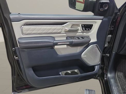 Used 2025 RAM 1500 Tungsten w/ Trailer Tow Group AWD/4WD image 7