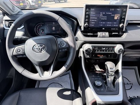 Used 2022 Toyota RAV4 Limited w/ Limited Grade Weather Package AWD/4WD image 14