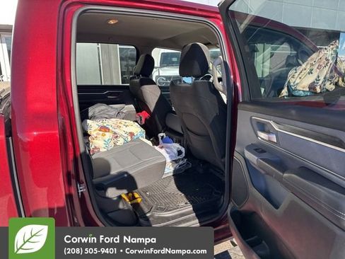 Used 2019 RAM 1500 Big Horn image 9