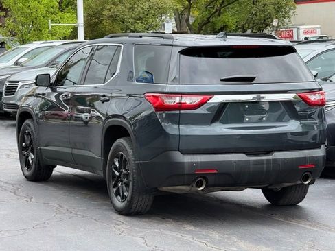 Used 2019 Chevrolet Traverse LT AWD/4WD image 5