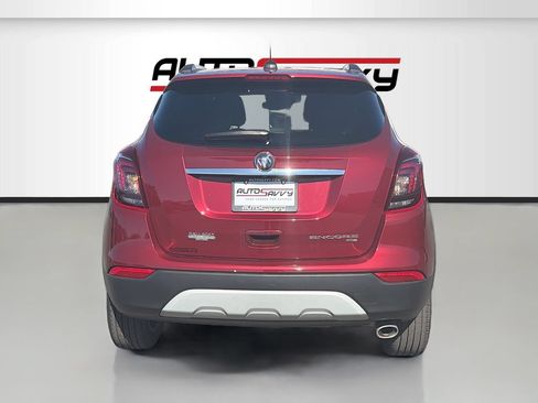 Used 2022 Buick Encore Preferred w/ Safety Package AWD/4WD image 6
