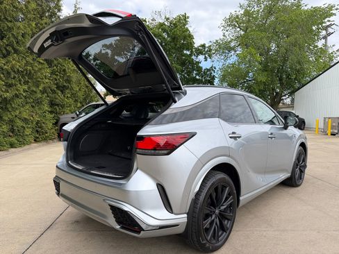 Used 2024 Lexus RX 500h F Sport w/ Convenience Package AWD/4WD image 32