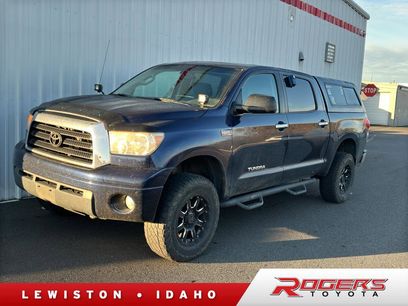 Used 2009 Toyota Tundra SR5